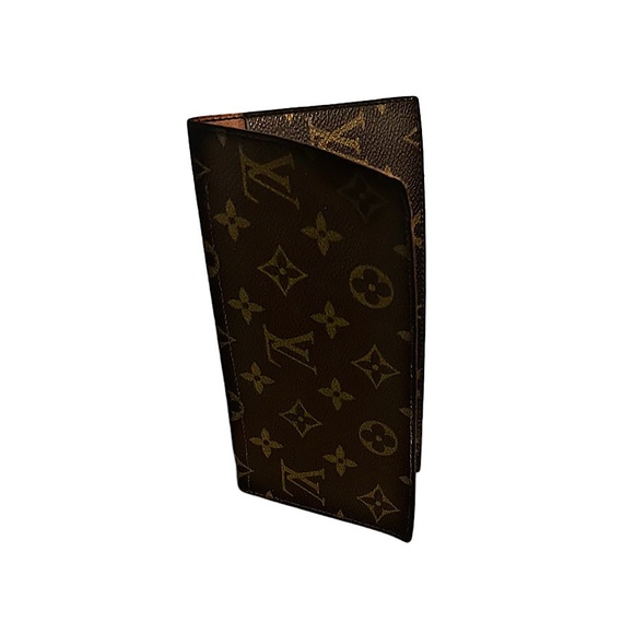 Authentic Vintage Louis Vuitton Monogram Check Holder - Picture 1 of 7